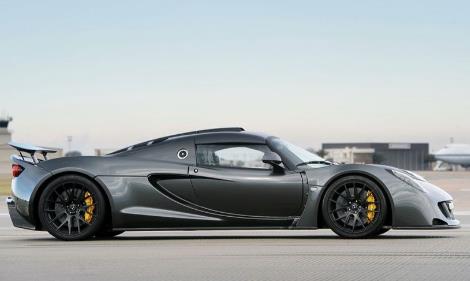 世界上最快的跑车