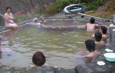 日本奇葩的民族风俗