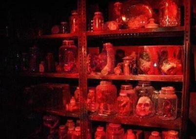 日本富士急医院鬼屋