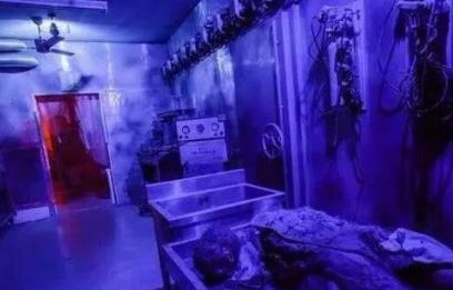 日本富士急医院鬼屋