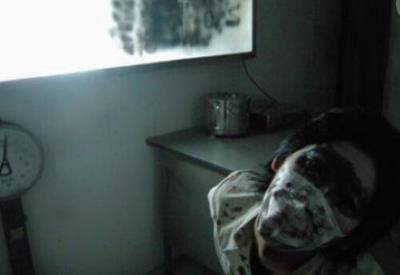 日本富士急医院鬼屋