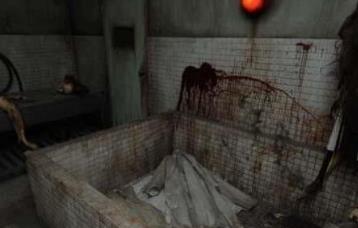 日本富士急医院鬼屋