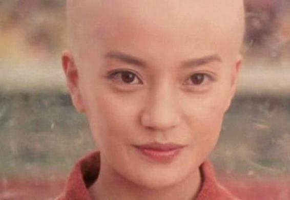 娱乐圈十大光头美女