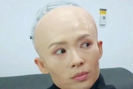 娱乐圈十大光头美女