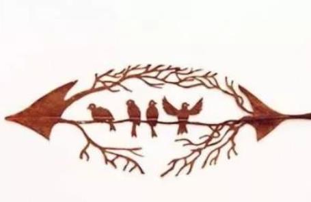 这才是世界上最独一无二的叶子