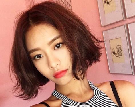 如果你决定换发型这几种就对了