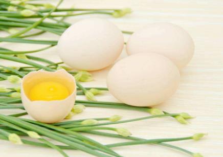 鸡蛋的饮食搭配