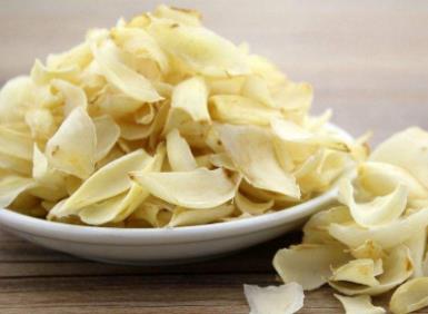 百合干如何选购