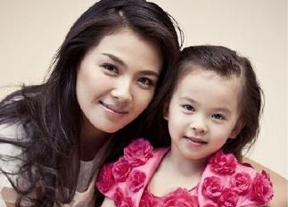 盘点娱乐圈最美星二代