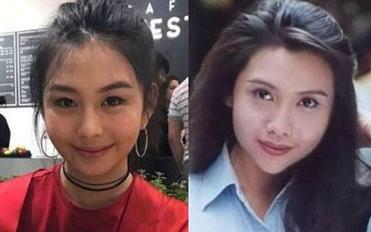 盘点娱乐圈最美星二代