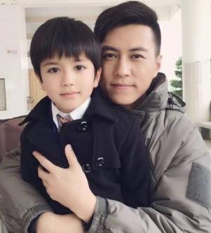 娱乐圈最帅星二代