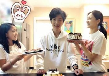 娱乐圈最帅星二代