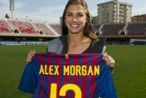 世界十大绝色体坛美女