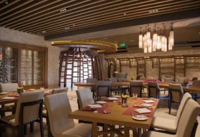 西餐厅时尚店名大全