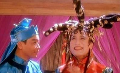 盘点电视剧里那些雷人造型