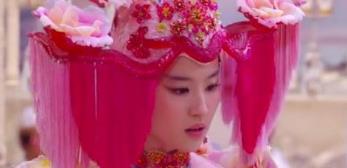 盘点电视剧里那些雷人造型