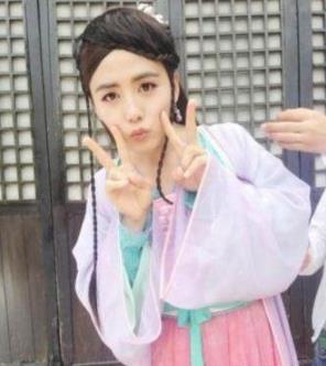 这些男星扮女人别有一番风味呀 这些男星扮女人别有一番风味呀