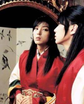 这些男星扮女人别有一番风味呀 这些男星扮女人别有一番风味呀