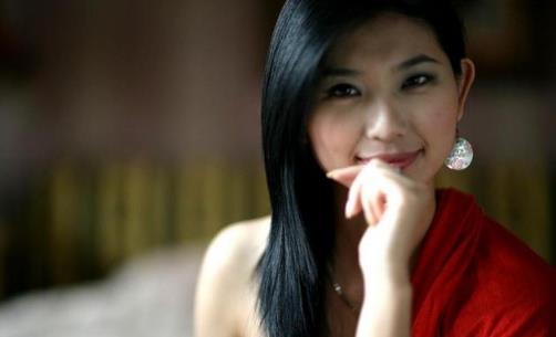 中国十大美女企业家 中国十大美女企业家