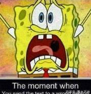 奇葩网友亲身经历的尴尬的瞬间