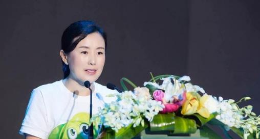 中国十大美女企业家 中国十大美女企业家