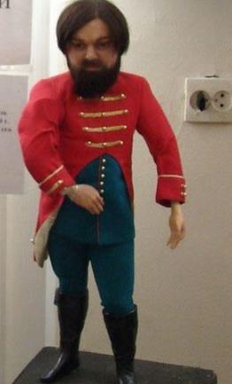 这么奇葩的人类是外星球上派来的吧