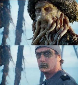 那些惊人的电影特效