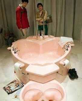 世界最奇葩的厕所