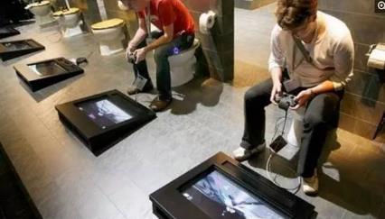 世界最大的马桶