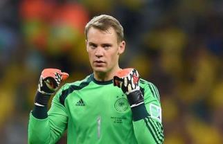 世界最棒守门员 世界最棒守门员