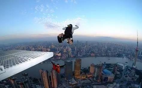 全球五大极限运动 全球五大极限运动