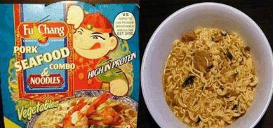 全世界最难吃的几种泡面 全世界最难吃的几种泡面