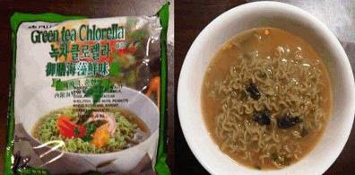 全世界最难吃的几种泡面 全世界最难吃的几种泡面