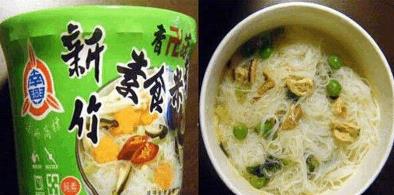 全世界最难吃的几种泡面 全世界最难吃的几种泡面