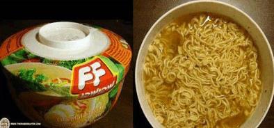 全世界最难吃的几种泡面 全世界最难吃的几种泡面