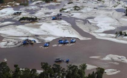 全球6个污染最严重的国家