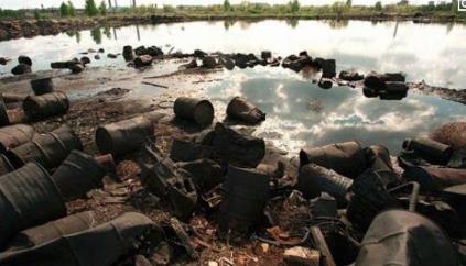 全球6个污染最严重的国家