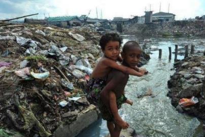 全球6个污染最严重的国家