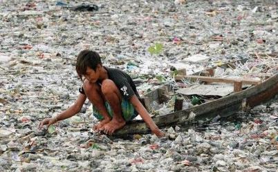 全球6个污染最严重的国家