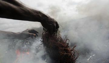 全球6个污染最严重的国家