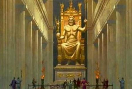 古代十大建筑界的奇迹 古代十大建筑界的奇迹