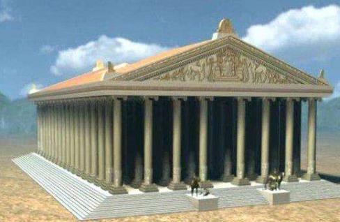 古代十大建筑界的奇迹