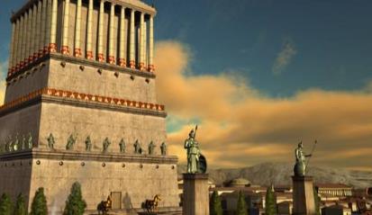 古代十大建筑界的奇迹