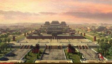中国古代建筑的巨作 中国古代建筑的巨作