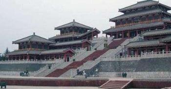 中国古代建筑的巨作 中国古代建筑的巨作