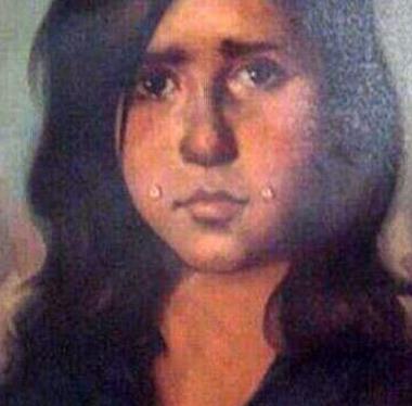 世界7张被诅咒的油画 世界7张被诅咒的油画