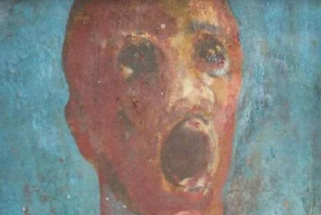 世界7张被诅咒的油画 世界7张被诅咒的油画