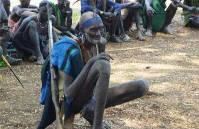 世界6大稀有人种 世界6大稀有人种