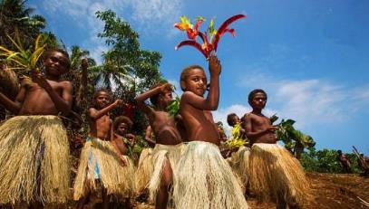 世界6大稀有人种 世界6大稀有人种