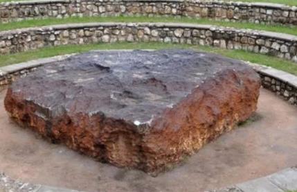 世界上最重的6块陨石